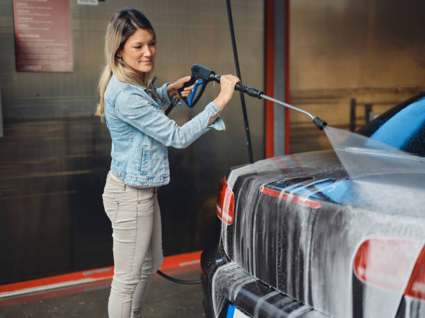 Best Commercial Building Pressure Washing  in Charleston, SC